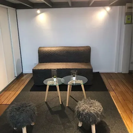 Hyper Centre - Rue Henri Jadart - Studio B *